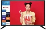 Dyon HD LED TV 80cm (32 Zoll) 32XT, Triple Tuner, Smart TV - Schwarz
