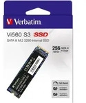 Verbatim Vi560 S3 M.2 SSD 256GB 49362