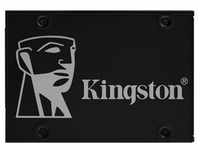 Kingston KC600 - 2048 GB - 2.5" - 550 MB/s - 6 Gbit/s Kingston