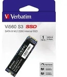 Verbatim Vi560 S3 M.2 SSD-Laufwerk 1 TB, 1 TB, M.2, 520 MB/s