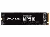 Corsair Force Series MP510 - 480 GB SSD - intern - M.2 2280 - PCI Express 3.0 x4