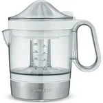 SEVERIN Zitruspresse CP 3535 - Silber/Wei&szlig;