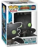 How to Train your Dragon Drachenz&auml;hmen leicht gemacht - Toothless 686 - Funko...