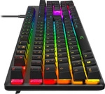 HyperX Alloy Origins Mechanical Gaming Keyboard, HyperX Red