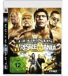 WWE - Legends of Wrestlemania
