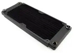 XSPC TX240, K&uuml;hlk&ouml;rper, Schwarz, 125 mm, 20,5 mm, 297 mm, 640 g