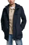 Brandit BW Parka Flag Jacke, dunkelblau, XL - Dunkelblau - XL