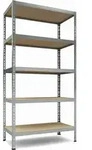 TKT Schwerlastregal Ordnerregal Steckregal Regal Aktenregal 180x92x46 cm 175 kg