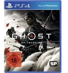 PS4 Ghost of Tsushima