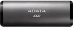 ADATA SE760, 1 TB, USB Typ-C, 3.2 Gen 2 (3.1 Gen 2), 1000 MB/s, Titan