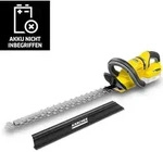 K&auml;rcher Akku-Heckenschere HGE 18-50 Battery, 18V, 50cm Klingenl&auml;nge, ohne Akku