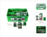 SPAX Green Box Terrasse 5 x 60 Schrauben Set Edelstahl 25-28 m2 ( 5000009030009...