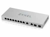 Zyxel XGS1210-12 12-Port Managed MultiGig Switch