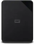 WD Elements SE 5TB HDD USB3.0 Portable 6,4cm 2,5Zoll RTL extern RoHS compliant Black