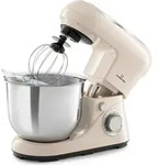 Klarstein Knetmaschine K&uuml;chenmaschine zum Backen, 1300W Teigmaschine Klein, 6