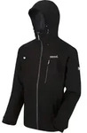 Regatta Birchdale Outdoorjacke Regenjacke Wasserdicht und Winddicht Herren,