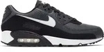 Nike Air Max 90 Anthrazit Grau - Sneaker - CN8490-002 - Wei&szlig;/Grau - 43