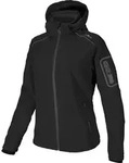 Cmp Woman Jacket Zip Hood U901 Nero 36 - Schwarz - 36