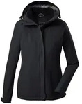 killtec Outdoorjacke Inkele 00920-schwarz 46 weiblich - Schwarz - 46