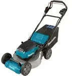 Akku-Rasenm&auml;her Selbstfahrend 53Cm 2*18V 0*Ah Li-Lon - M Dlm532Z