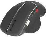 SPEEDLINK LITIKO Ergonomic Mouse - wireless, black