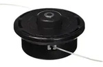 SCHEPPACH Fadenspule M&auml;hfaden Trimmerfaden Rasentrimmer 2,4mm 4m