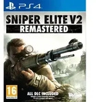 Sold Out Sniper Elite V2 Remastered, PlayStation 4, Multiplayer-Modus, M (Reif),