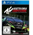 505 Games Assetto Corsa Competizione, PlayStation 4, E (Jeder), Physische Medien