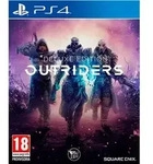PLAION Outriders, PlayStation 4, Multiplayer-Modus, RP (Rating Pending)