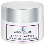 Sans Soucis - Special Active - Nachtpflege extra reichhaltig - 50ml