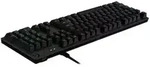 Logitech Gaming G512 - Tastatur - Hintergrundbeleuchtung - USB - US International -