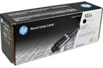 HP 103A, 2500 Seiten, Schwarz, 1 St&uuml;ck(e)