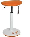 Topstar Stehhilfe Sitness X-Stool 30 FX534 CR4 orange - Orange
