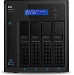 WD My Cloud PR4100 WDBNFA0560KBK - Pro Series - NAS-Server - 4 Sch&auml;chte - 56...