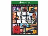 Grand Theft Auto V (Premium Edition) - Konsole XBox One