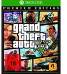Rockstar Games Grand Theft Auto V : &Eacute;dition Premium Online, Xbox One, M (Reif)
