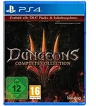 Kalypso Dungeons 3 - Complete Collection, PlayStation 4, T (Jugendliche),...