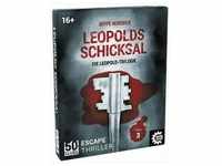 Game Factory - 50 Clues - Leopolds Schicksal