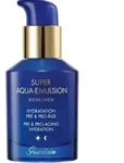 Guerlain Super Aqua Emulsion, Unisex, Universal, Jasmin, Canangabaum, 50 ml
