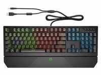 HP Pavilion Gaming Keyboard 800 GR 5JS06AA#ABD