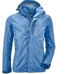 KILLTEC Carleb stahlblau stahlblau L - Hellblau - L