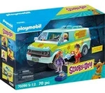 PLAYMOBIL Scooby Doo! 70286 Mystery Machine - Bunt