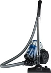 Domo DO7290S, Domo DO7290S, 800 W, Trommel-Vakuum, Trocken, Beutellos, 2,5 l, Karbon,