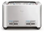Sage Toaster Smart Toast 2 Slice edelstahl - Silber