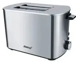 Steba TO 20 INOX 2 Scheibe(n) 850 W Edelstahl - Silber