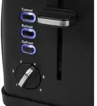 Princess 01.142396.01.001 Edelstahltoaster, 2 Scheibe(n), Edelstahl, Edelstahl,