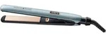 Remington S9300 Shine Therapy PRO straightener Gl&auml;tteisen - Schwarz/Blau