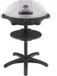 Cloer 6789 Barbecue-Grill silber - Silber Cloer 6789 Barbecue-Grill silber - Silber