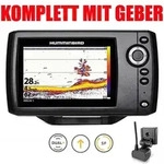 Humminbird Helix 5 G2 Sonar DualBeam Plus Fischfinder Echolot