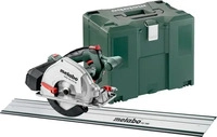 Metabo 691114000, Metabo Akku-Metall-Handkreiss&auml;ge MKS 18 LTX 58 FS Set, + FS 160 ,